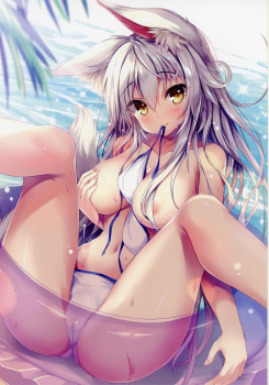 【非・微エロ】むちっと柔らかな太もも二次画像集 その１５の画像