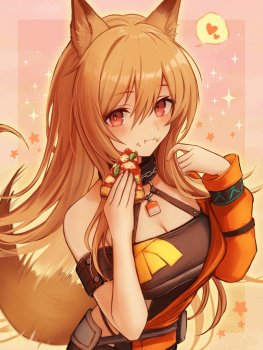 【キャラ】ケオベ 画像まとめ その４【アークナイツ】の画像