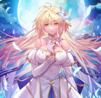 【キャラ】アーキタイプ:アース 画像まとめ【月姫/FGO】の画像