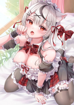 【非・微エロ】八重歯がチャームポイントな女の子の二次画像集 その６の画像