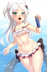 【キャラ】シムス 画像まとめ【アズールレーン】の画像