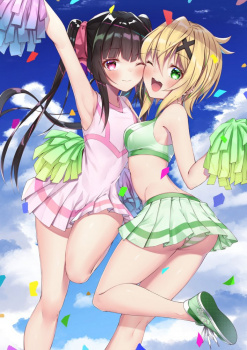 【非・微エロ】ウインク/片目閉じの女の子画像集 その３５の画像
