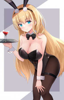 【キャラ】ノースカロライナ 画像まとめ【アズールレーン】の画像