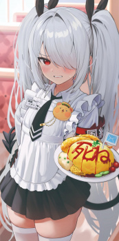 【非・微エロ】可愛さ振りまくウェイトレス画像まとめ その１２の画像