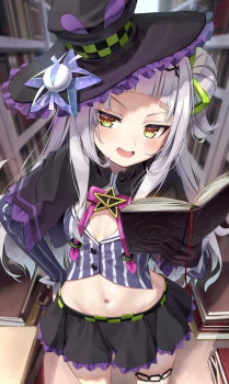 【非・微エロ】つい見惚れてしまうへそ出し・へそちら美少女画像まとめ その２０の画像