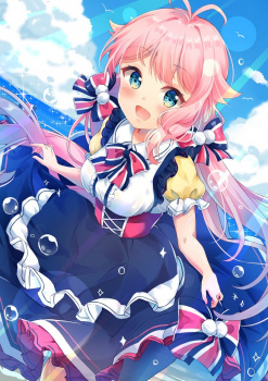 【非・微エロ】ニコニコ笑顔のかわいい女の子画像まとめ その３８の画像