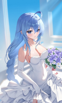 【非・微エロ】ウエディングドレス姿の美少女虹画像まとめ その１４の画像