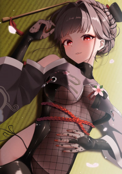 【キャラ】サクラ 画像まとめ【勝利の女神:NIKKE】の画像