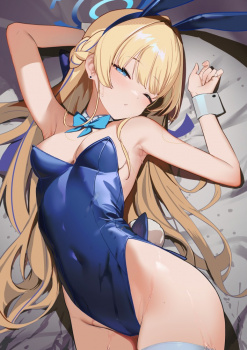 【非・微エロ】魅惑的バニーガールたちの二次画像集 その３０の画像