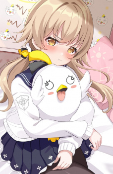 【非・微エロ】ぷくっとふくれっ面の女の子たちまとめの画像