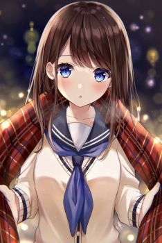 【非・微エロ】飾らない本来の可愛さ！きょとん顔のナチュラル美少女画像まとめ その１３の画像