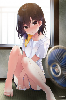 【非・微エロ】ほんのり赤らんだ頬が愛らしい女の子画像まとめ その３４の画像