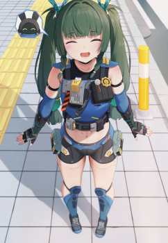 【キャラ】青衣(ちんいー) 二次画像まとめ その２【ゼンレスゾーンゼロ】の画像