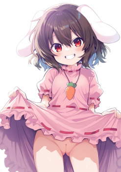 【キャラ】因幡てゐ 画像まとめ その５【東方Project】の画像
