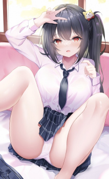 【非・微エロ】可愛らしさが詰まった制服美少女画像まとめ その１９の画像