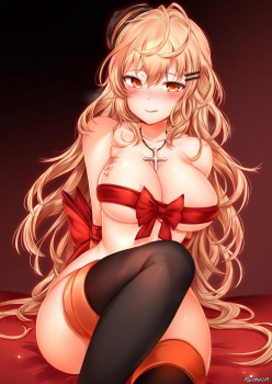 【キャラ】M37 画像まとめ【ドールズフロントライン】の画像