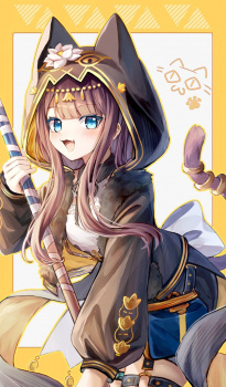 【キャラ】ペペ 画像まとめ【アークナイツ】の画像