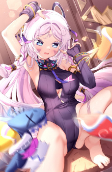 【キャラ】シトラリ 画像まとめ その４【原神】の画像