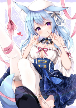【非・微エロ】帽子が似合うオシャレな女の子二次画像まとめ その９の画像