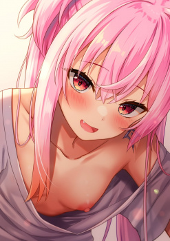 【非・微エロ】火曜日の赤髪・ピンク髪美少女画像まとめ その１０２の画像