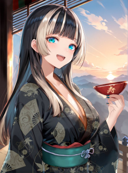【キャラ】儒烏風亭らでん 画像まとめ その２【ReGLOSS】の画像