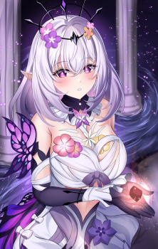 【キャラ】キャストリス 二次画像まとめ【崩壊：スターレイル】の画像