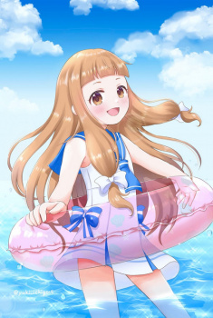【キャラ】市原仁奈 画像まとめ その４【デレマス】の画像