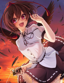 【キャラ】射命丸文 画像まとめ その３【東方Project】の画像