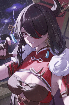 【キャラ】北斗(ほくと) 画像まとめ【原神】の画像