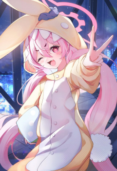 【キャラ】黒崎コユキ 画像まとめ その２【ブルーアーカイブ】の画像