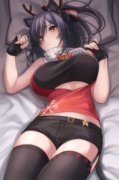 【キャラ】シュヴァルツ 画像まとめ【アークナイツ】の画像