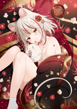 【非・微エロ】品格が表れる優雅な浴衣/着物美少女画像まとめ その１６の画像