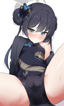 【キャラ】竜華キサキ 画像まとめ その３【ブルーアーカイブ】の画像