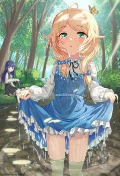 【キャラ】遊佐こずえ 画像まとめ その３【デレマス】の画像