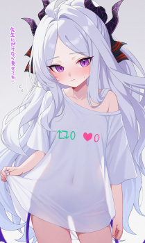 【キャラ】空崎ヒナ 画像まとめ その８【ブルーアーカイブ】の画像