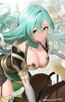 【キャラ】クロエ 画像まとめ【ファイアーエムブレム エンゲージ】の画像