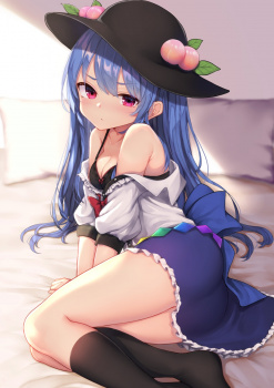 【非・微エロ】水曜日の青髪美少女画像まとめ その１０５の画像