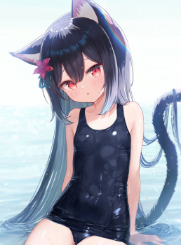 【非・微エロ】無邪気でかわいい二次ロリ画像詰め合わせ その９の画像