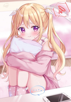 【非・微エロ】金曜日の金髪美少女画像まとめ その１０５の画像