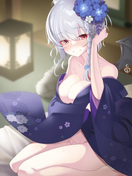 【キャラ】黒舘ハルナ 画像まとめ その５【ブルーアーカイブ】の画像
