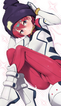 【キャラ】アマテ・ユズリハ 画像まとめ【機動戦士Gundam GQuuuuuuX (ジークアクス)】の画像