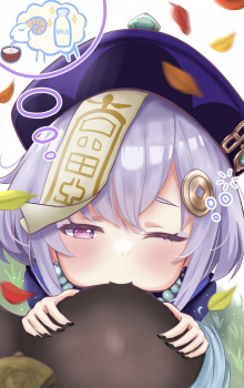 【キャラ】七七(ナナ) 画像まとめ その８【原神】の画像
