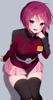 【キャラ】ルナマリア・ホーク 画像まとめ【機動戦士ガンダムSEED DESTINY】の画像