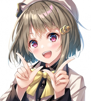 【非・微エロ】ニコニコ笑顔のかわいい女の子画像まとめ その４３の画像