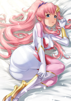 【キャラ】ラクス・クライン 画像まとめ【機動戦士ガンダムSEED】の画像