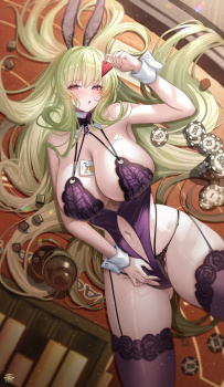 【キャラ】ナポリ 画像まとめ【アズールレーン】の画像