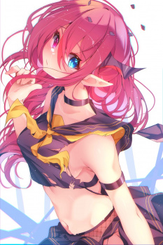 【キャラ】IRyS(あいりす) 画像まとめ その５【ホロライブ】の画像