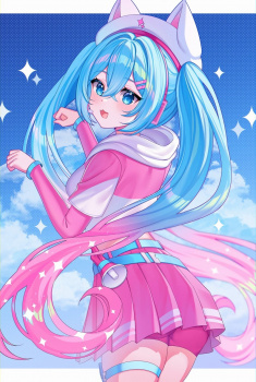 【キャラ】初音ミク 画像まとめ その１２【ボーカロイド】の画像