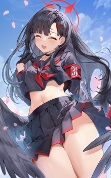 【非・微エロ】つい見惚れてしまうへそ出し・へそちら美少女画像まとめ その２３の画像