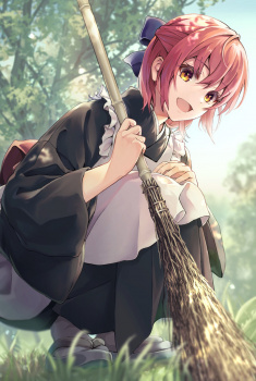 【キャラ】琥珀さん 画像まとめ【月姫】の画像